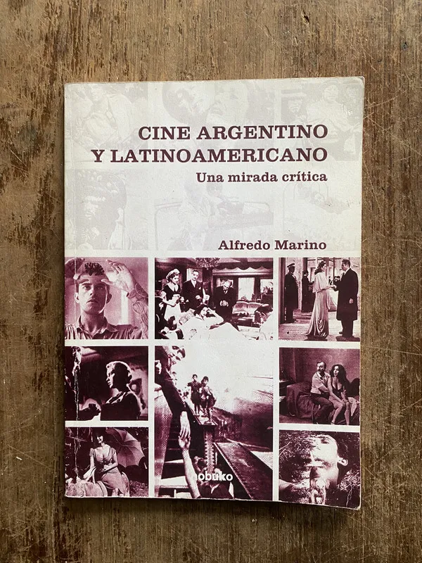 Cine Argentino y Latinoamericano - Marino Alfredo (5g5)