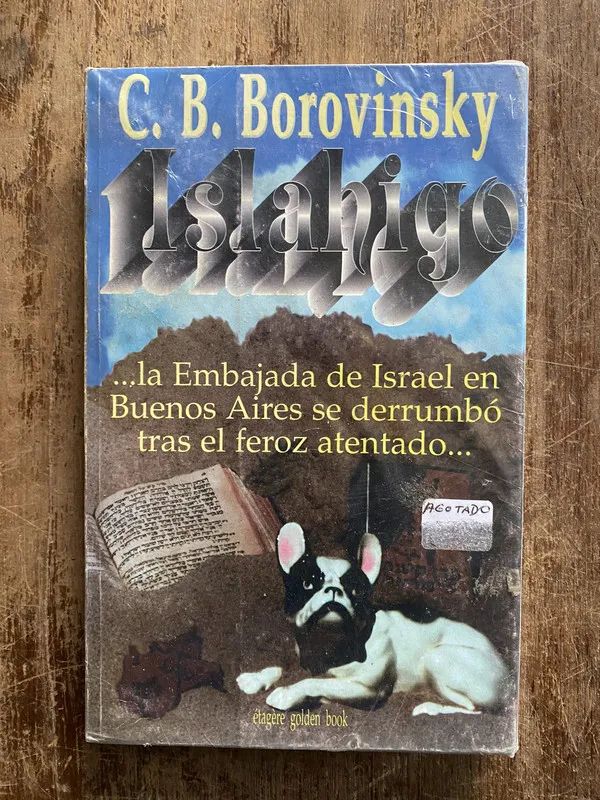 Islahigo - Borovinsky C. B. (5g5)