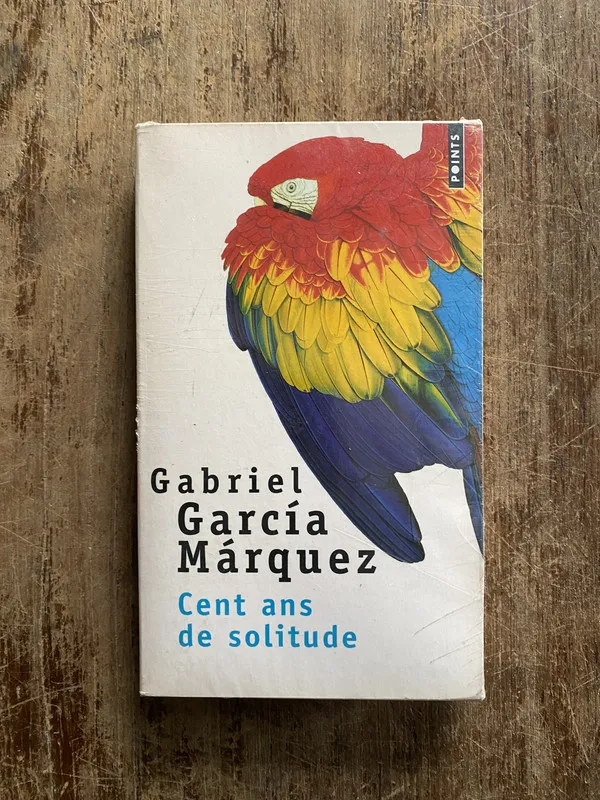 Cent ans de solitude - Garcia Marquez Gabriel (5g5)