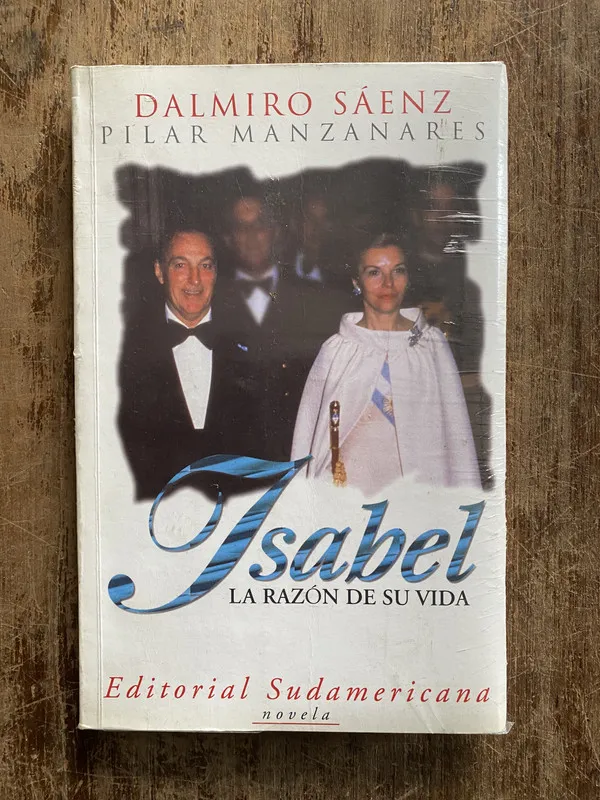 Isabel - Saenz Dalmiro / Manzanares Pilar (5g5)