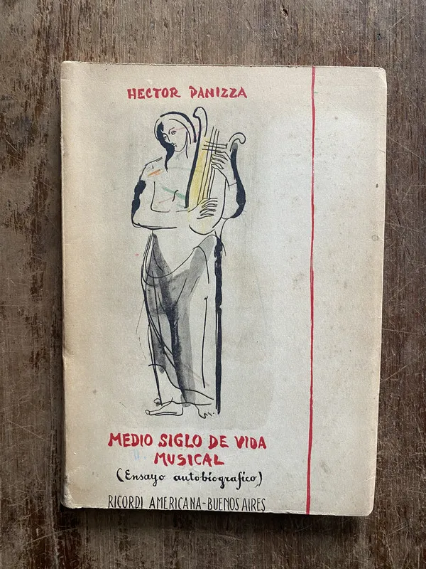 Medio Siglo de Vida Musical - Panizza Hector (5g5)