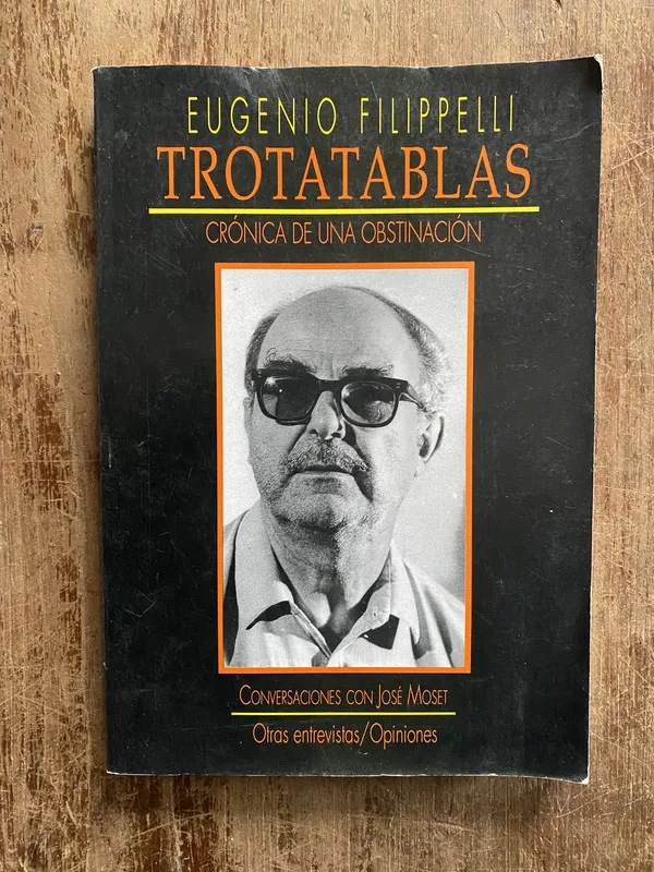 Tapa de Trotatables - Filippelli Eugenio (5g5)