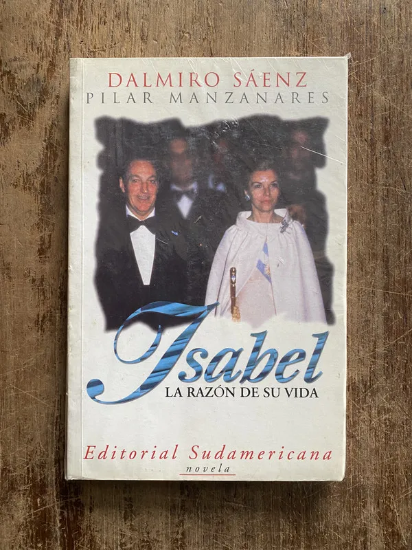 Isabel - Saenz Dalmiro / Manzanares Pilar (5g5)