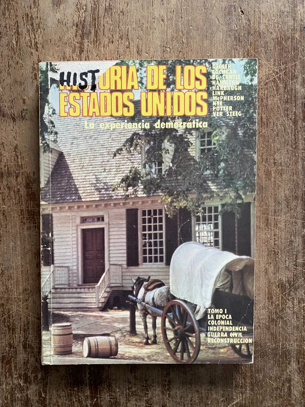 Historia de los Estados Unidos - Degler (5g5)
