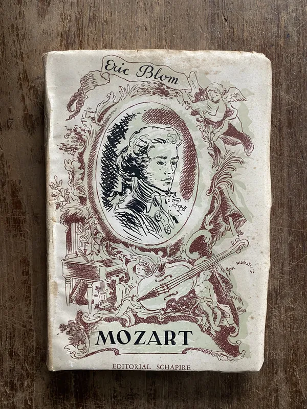 Mozart - Blom Eric (5g5)