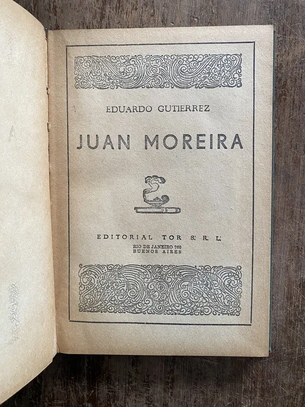 Juan Moreira - Gutierrez Eduardo (5g5)