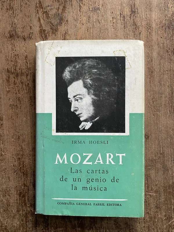 Mozart - Hoesli Irma (5g5)