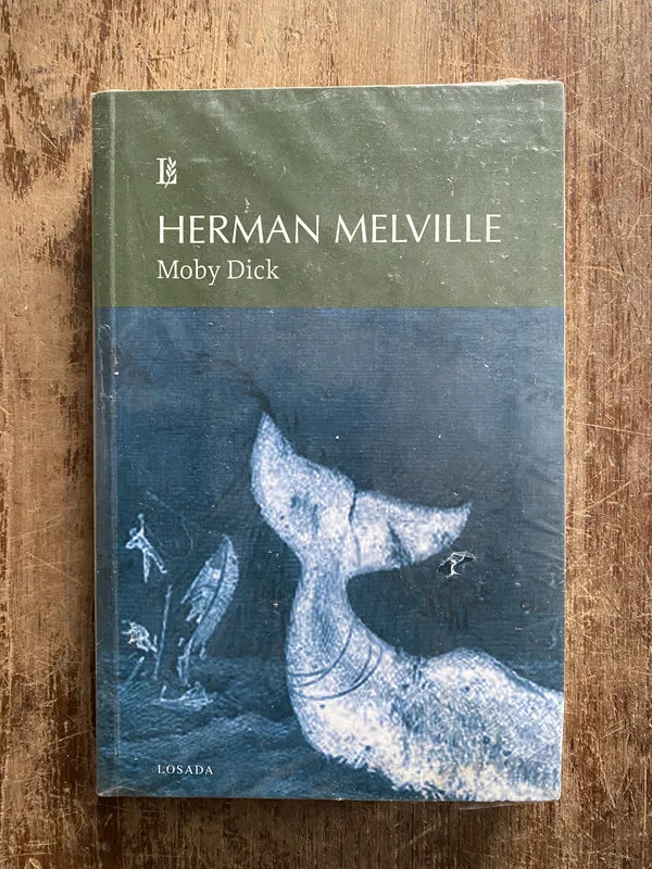 Moby Dick - Melville Herman (5g6)