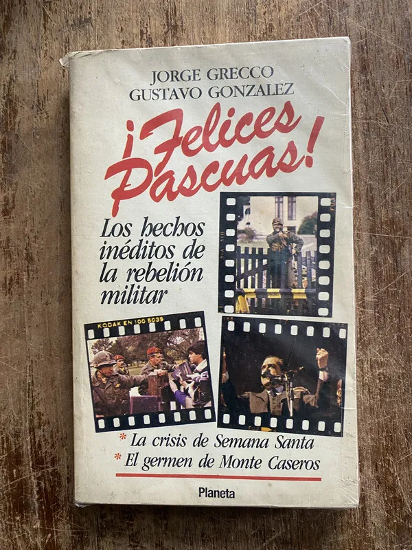 ¡Felices Pascuas! - Grecco Jorge y Gonzalez Gustavo (5g6)