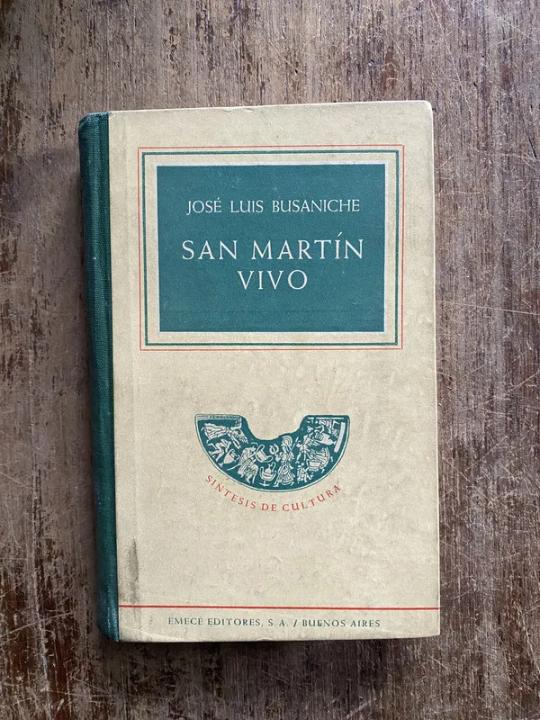San Martin Vivo - Busaniche Jose Luis (5g6)