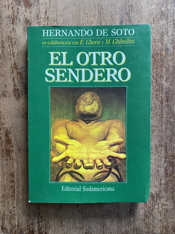 El otro sendero - De Soto Hernando (5g6)
