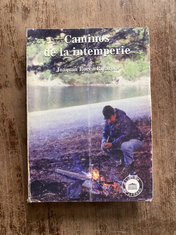 Caminos de la intemperie - Rocca Rivarola Joaquin (5g6)