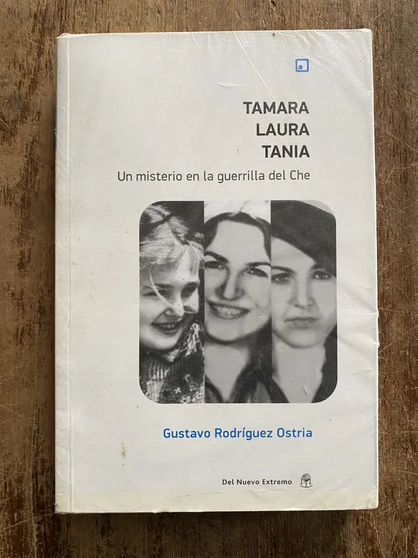 Tamara Laura Tania - Rodriguez Ostria Gustavo (5g6)