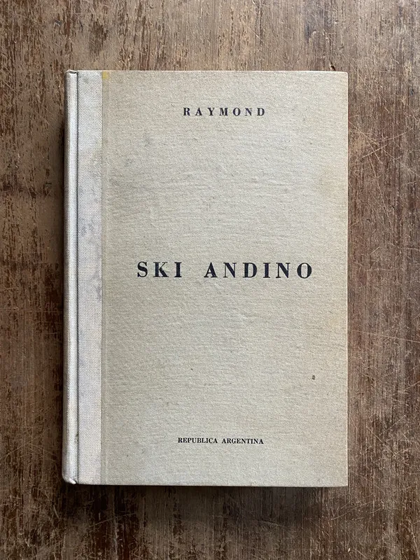 Ski Andino - Raymond (5g6)