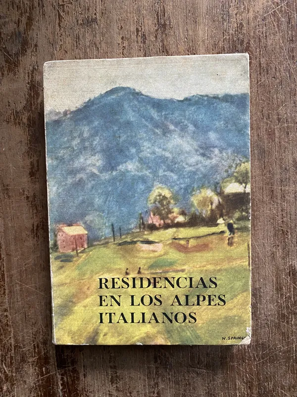 Residencias en los Alpes Italianos - (5g6)