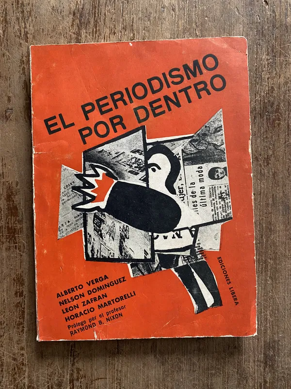 El periodismo por dentro - Verga (5g6)