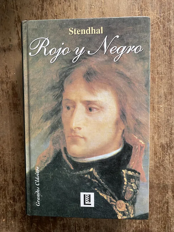 Rojo y Negro - Stendhal (5g6)