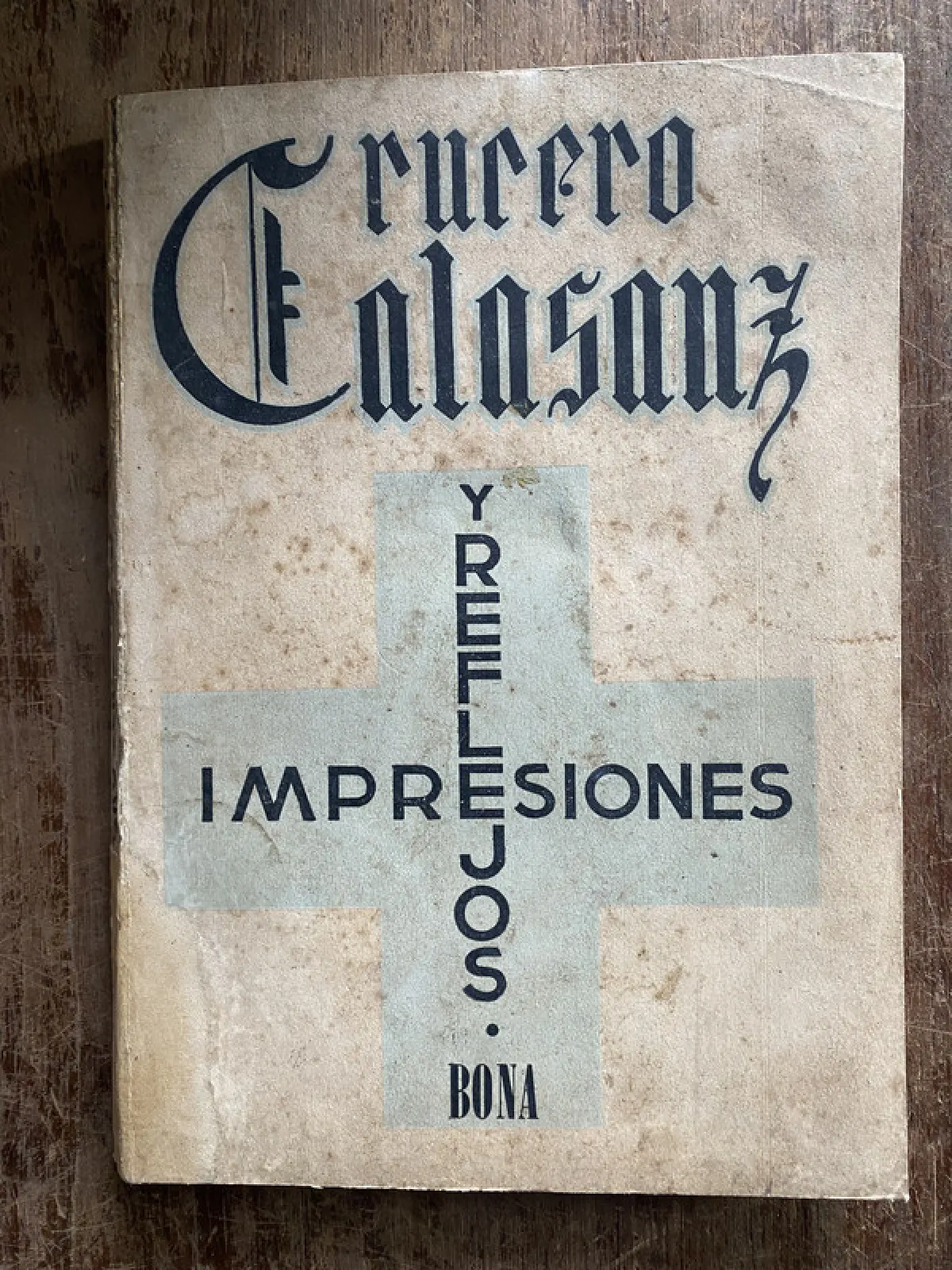 Crucero Calasanz - (5g6)