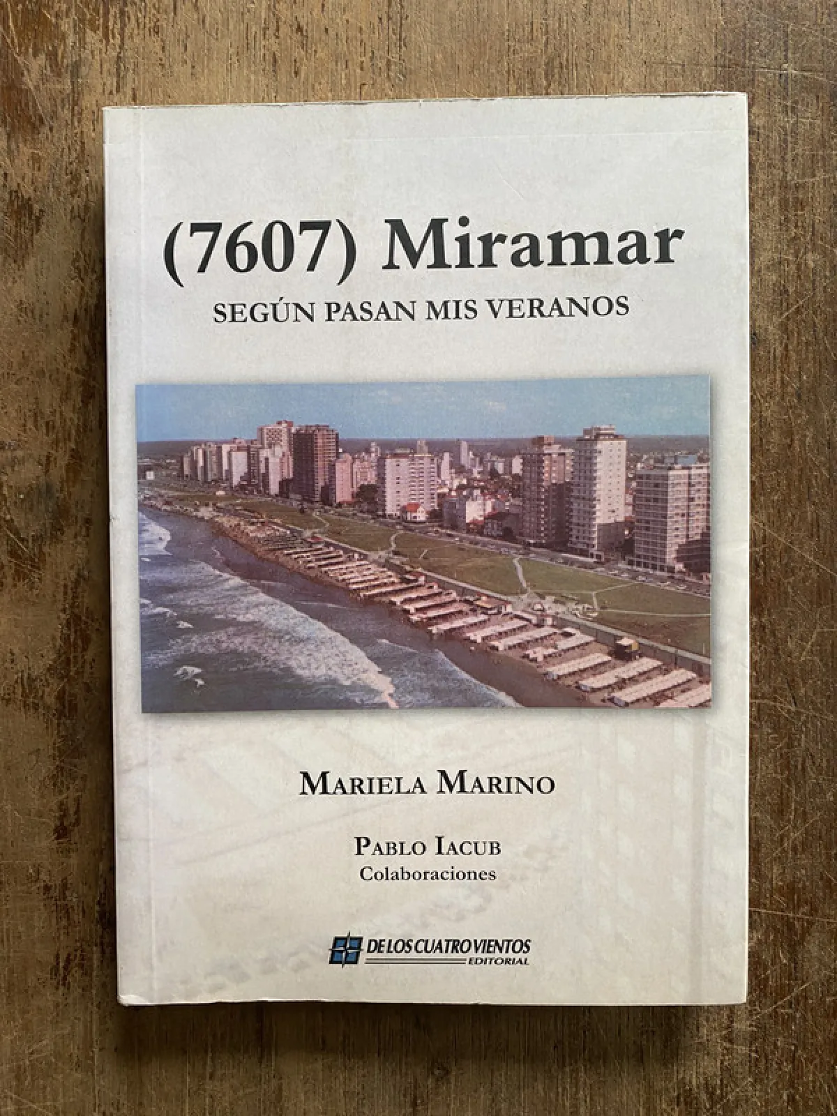 (7607) Miramar - Marino Mariela (5f2)