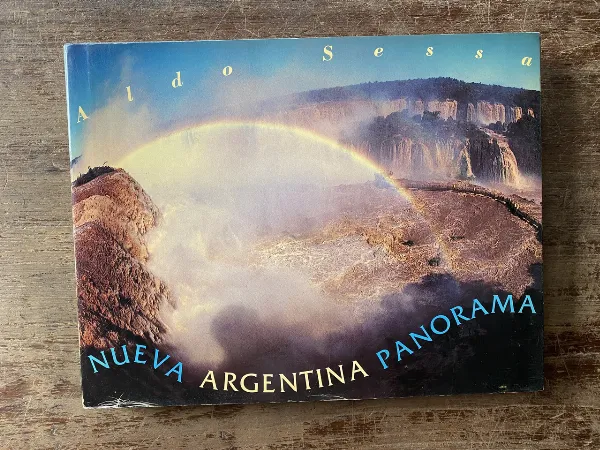 Nueva Argentina Panorama - Sessa Aldo (5f2)