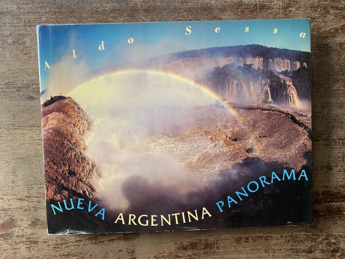 Nueva Argentina Panorama - Sessa Aldo (5f2)
