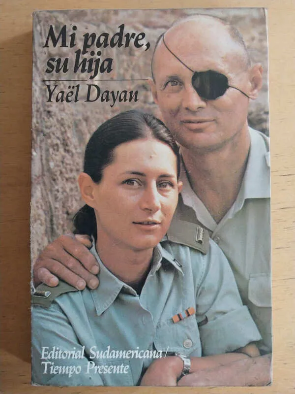 Mi Padre, Su Hija - Dayan, Yael (i2)