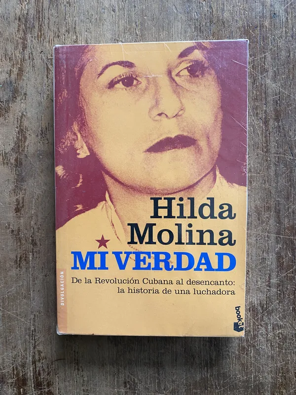 Mi verdad - Molina Hilda (5f2)