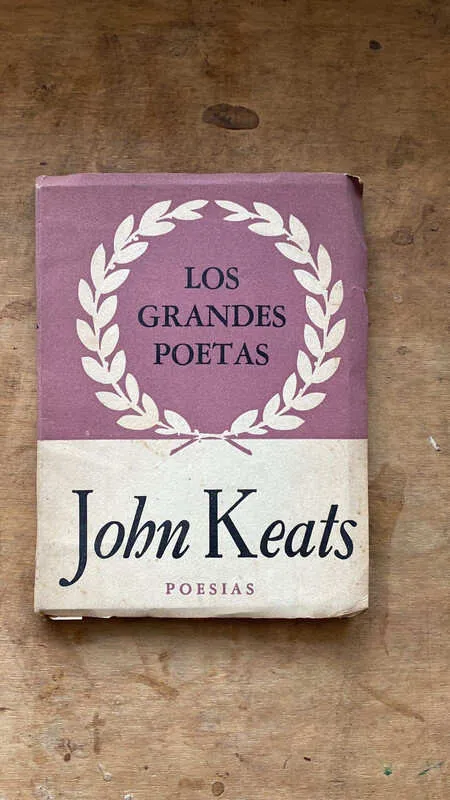 Poesias - Keats, John (o4)