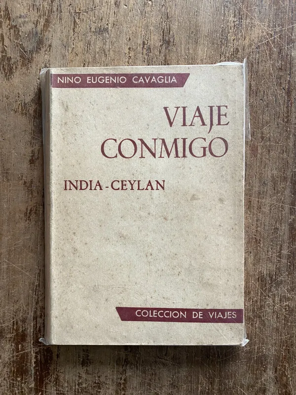 Viaje conmigo - Cavaglia Nino Eugenio (5f3)