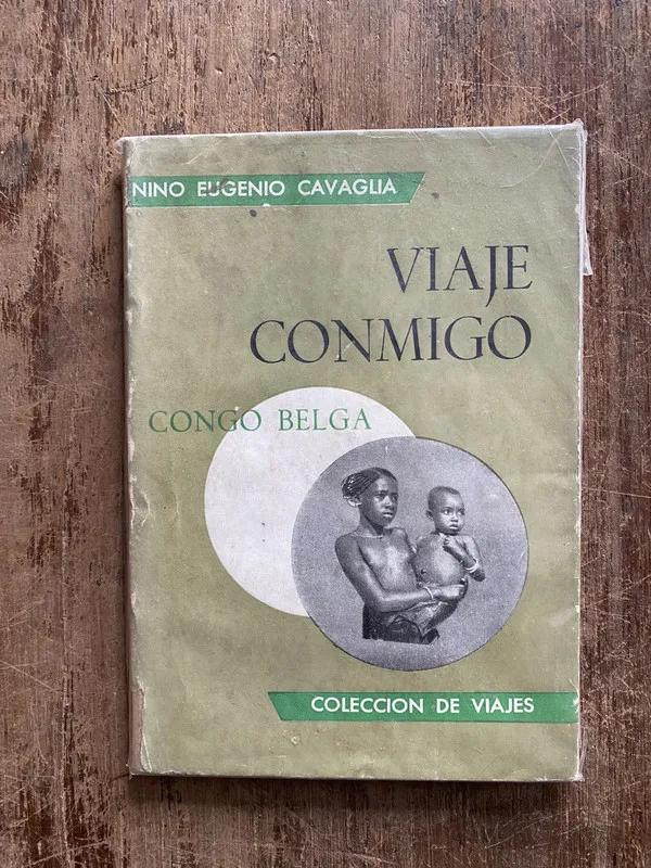Viaje Conmigo - Cavaglia Nino Eugenio (5f3)