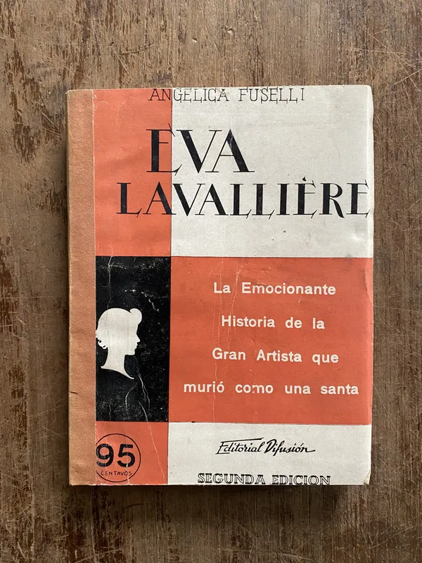 Eva Lavallière - Fuselli Angelica (5f3)