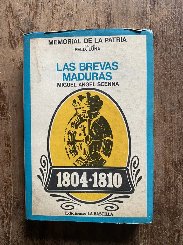 Las Brevas Maduras - Scenna Miguel Angel (5f3)