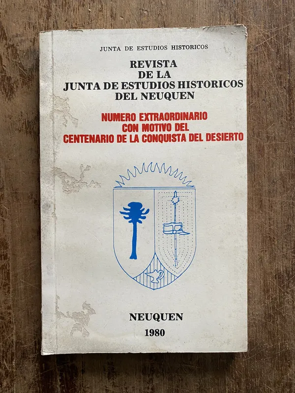 Revista de la Junta de Estudios Historicos del Neuquen (5f3