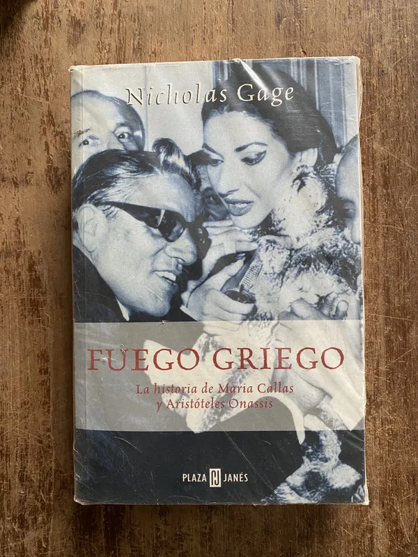 Fuego Griego - Gage Nicholas (5f3)