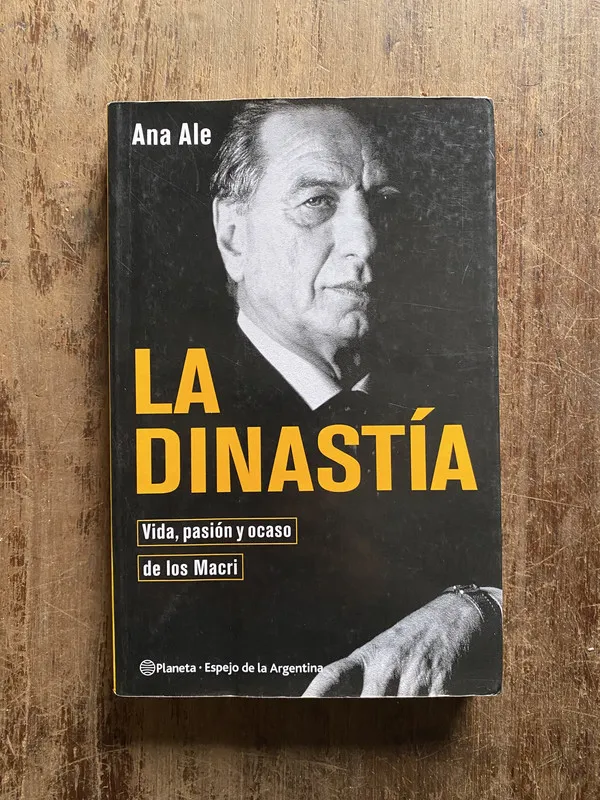La Dinastia - Ale Ana (5f4)