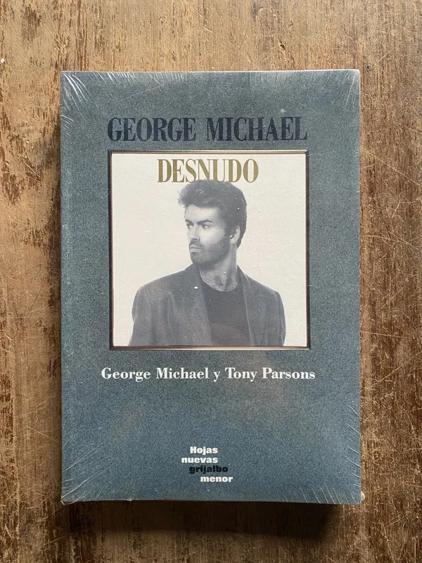 Desnudo - Michael George y Parsons Tony (5f4)