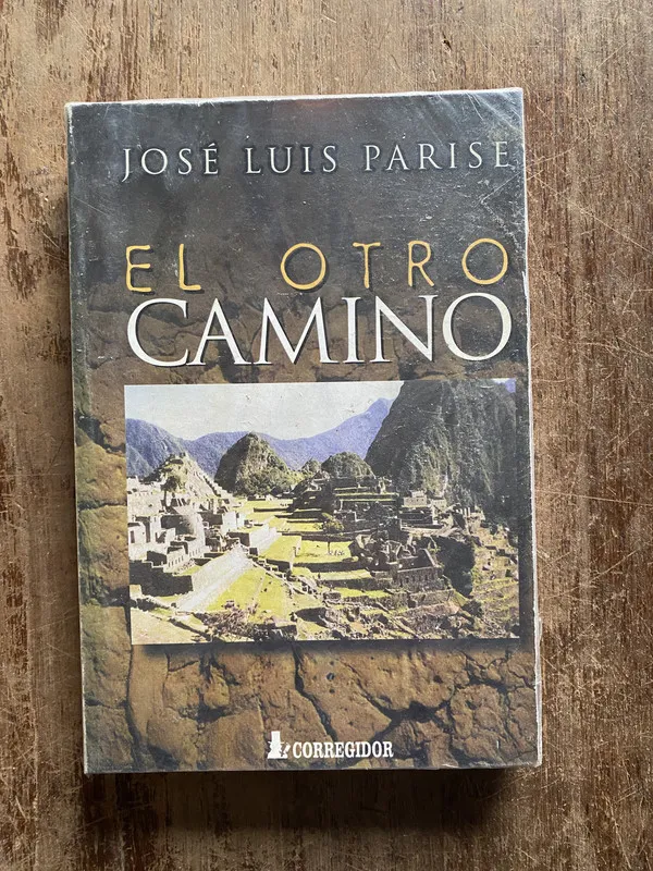 Tapa de El otro camino - Parise Jose Luis (5f4)