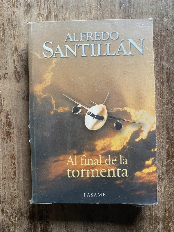 Al final de la tormenta - Santillan Alfredo (5f4)