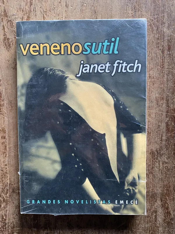 Tapa de Veneno sutil - Fitch Janet (5f4)