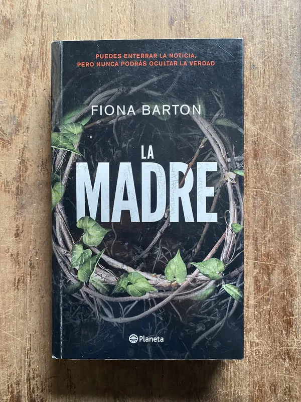 Tapa de La madre - Barton Fiona (5f4)