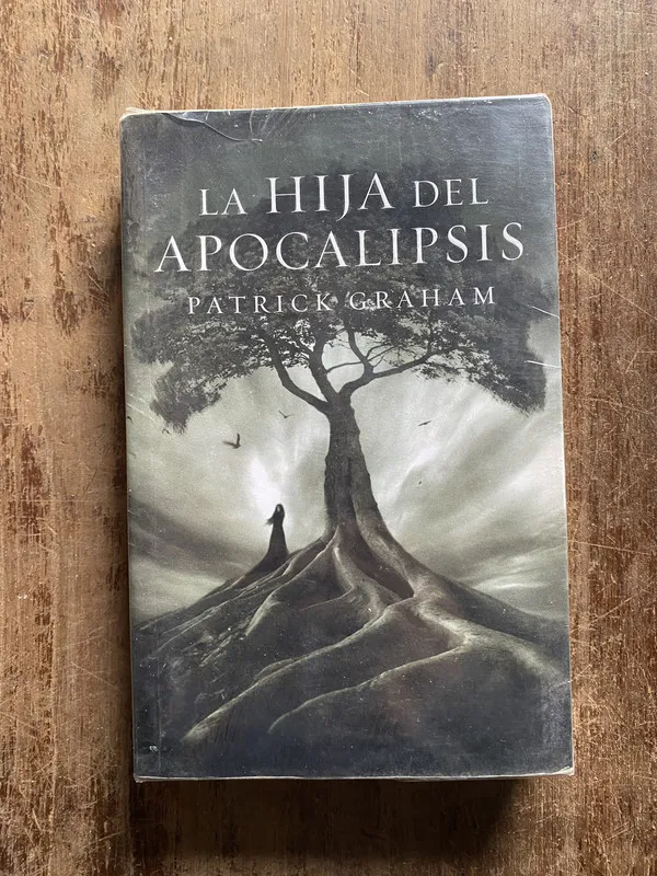 La hija del Apocalipsis - Graham Patrick (5f4)