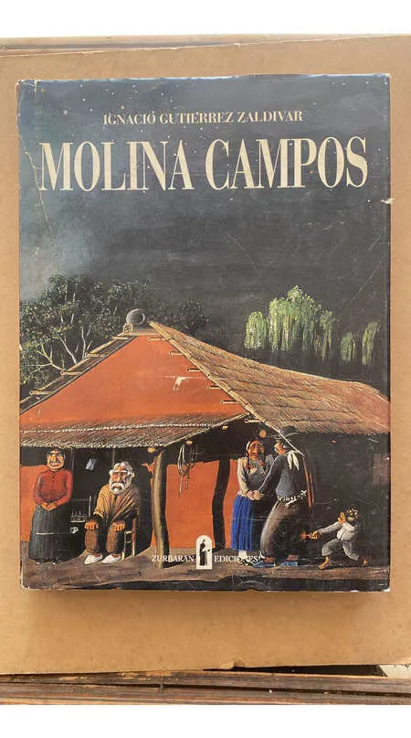 Molina Campos - Gutierrez Zaldivar, Ignacio (L1)