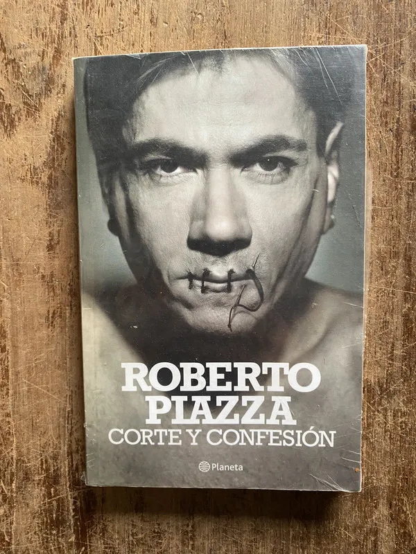Corte y Confesion - Piazza Roberto (5f4)