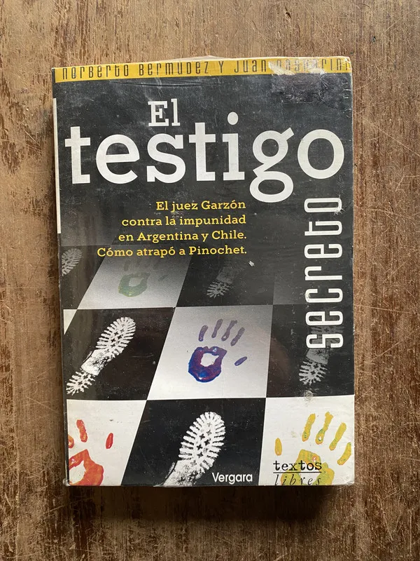 El testigo secreto - Bermudez (5f4)