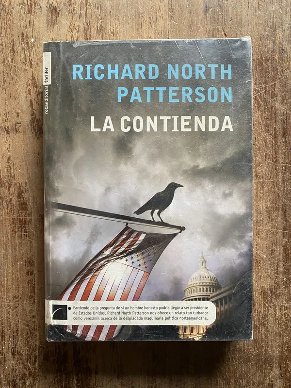 La contienda - Patterson Richard North (5f4)