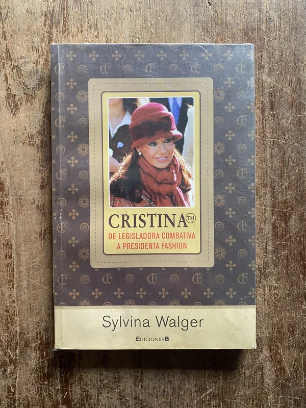 Cristina - Walger Sylvina (5f4)