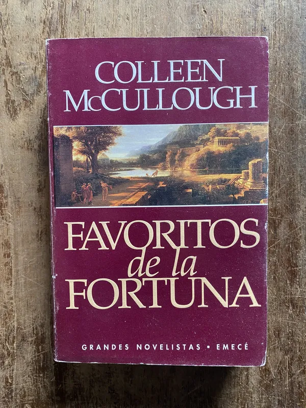 Favoritos de la Fortuna - McCullough Colleen (5f4)