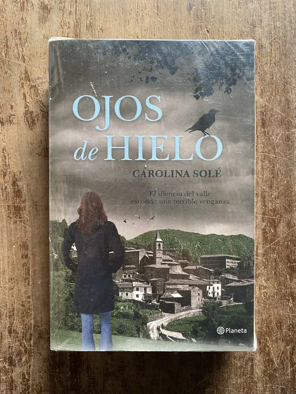Ojos de hielo - Sole Carolina (5f4)