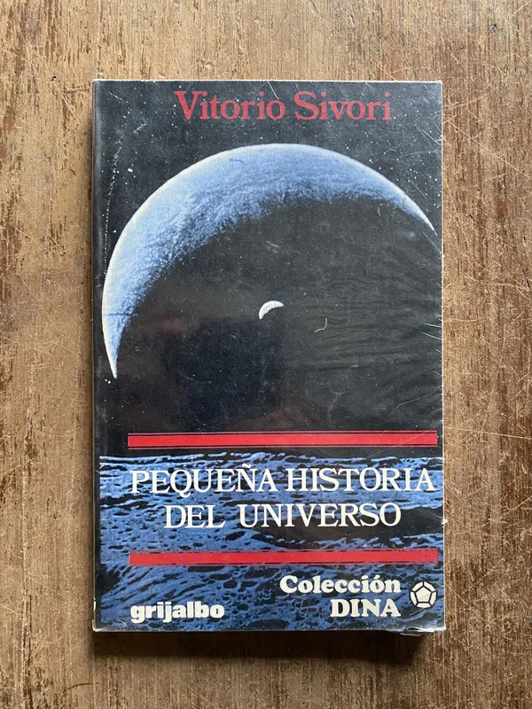 Pequeña historia del universo - Sivori Vitorio (5f1)