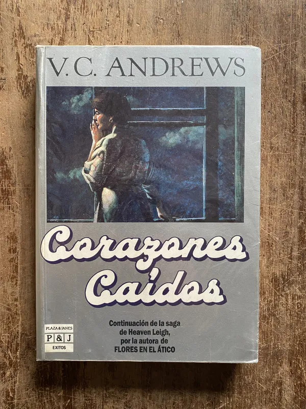 Tapa de Corazones Caidos - Andrews V.C. (5f1)